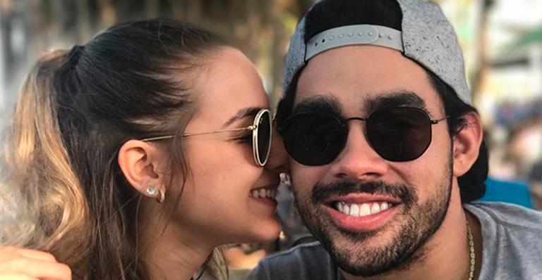 Karoline Calheiros sobre morte de Gabriel Diniz: ”Tinha que ser no dia do meu aniversário”’