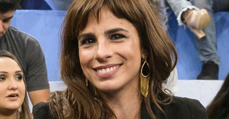 Maria Ribeiro começa romance com ator recém-separado, diz jornal