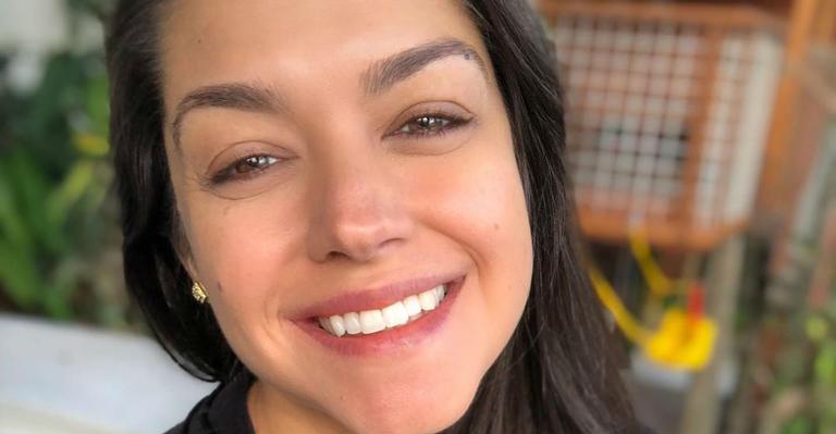 Thais Fersoza não aguenta ao ver a felicidade dos filhos: “Amores da minha vida”