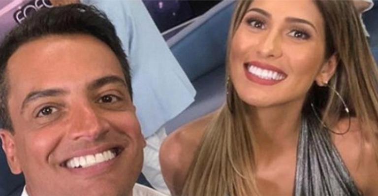 Leo Dias esclarece a ‘amizade abalada’ com Livia Andrade após briga na TV
