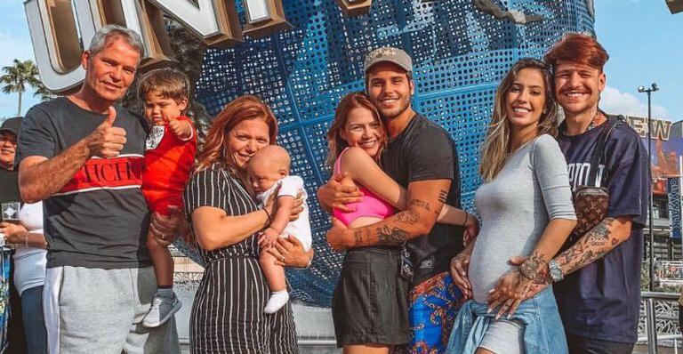 Família Poncio vai construir um verdadeiro palácio; veja fotos