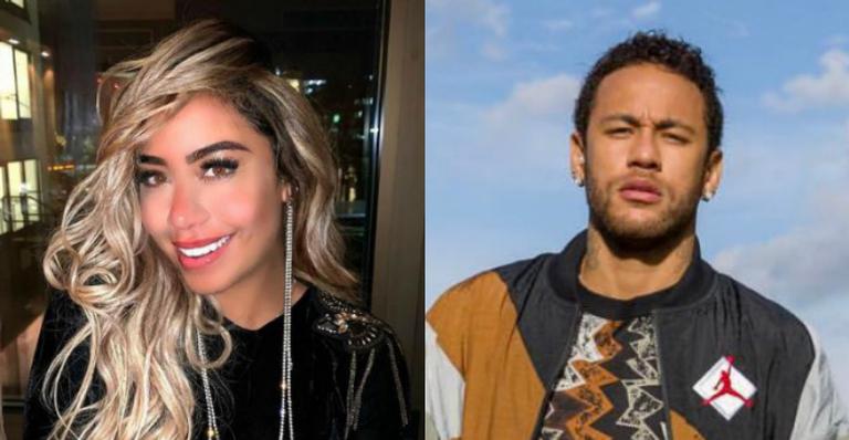 Rafaella Santos publica texto em apoio a Neymar: ”Sorrir agora não vai ser possível”