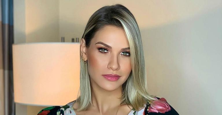 Andressa Suita compara as personalidades dos filhos ao revelar momento curioso