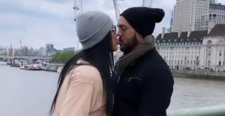 Belo comove os fãs ao falar do amor por Gracyanne Barbosa