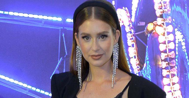 Marina Ruy Barbosa surge com o marido em viagem romântica: ‘Blindados’