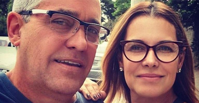 Mulher de Mauro Naves desabafa sobre punição da Globo no marido