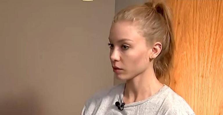 Abalada com ameaças, Najila Trindade afirma que seu apartamento foi arrombado