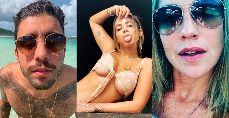 Pedro Scooby vai para Portugal discutir relação com Luana Piovani