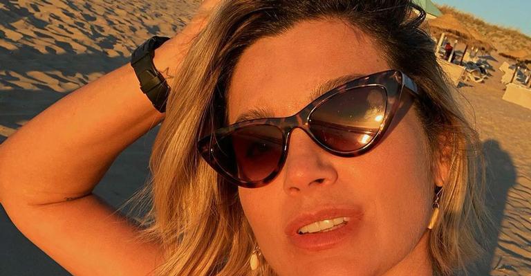 Parabéns! Flávia Alessandra é parabenizada por amigos famosos