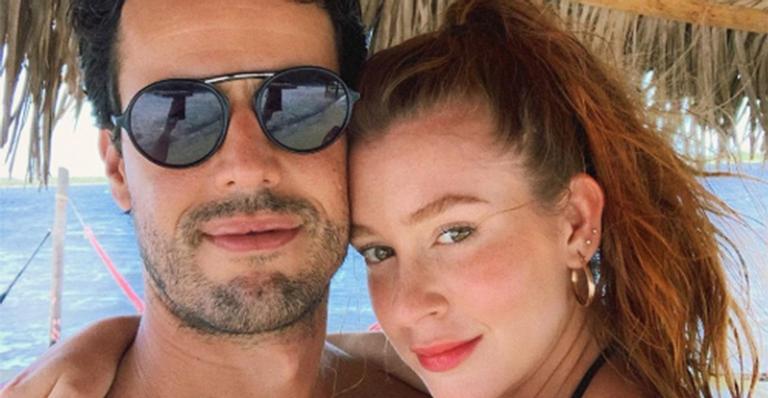 Marina Ruy Barbosa confessa dificuldades com a vida doméstica: ”Estou aprendendo”