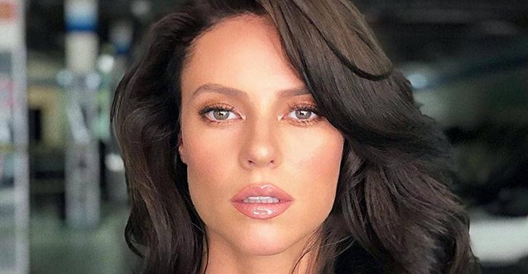 Paolla Oliveira confessa que personagem a deixou mais ousada