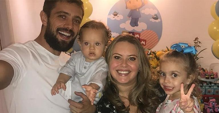 Mari Bridi renova a decoração do quarto do filho caçula, Valentim