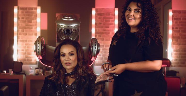 Solange Almeida lança novo hit e exalta parceria com Fabiana Karla: ”Amizade sólida”
