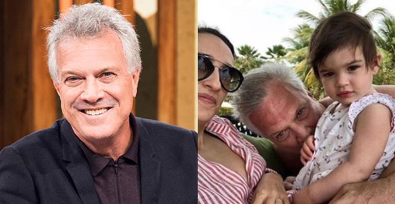 Apresentador Pedro Bial será papai pela quinta vez, diz jornal