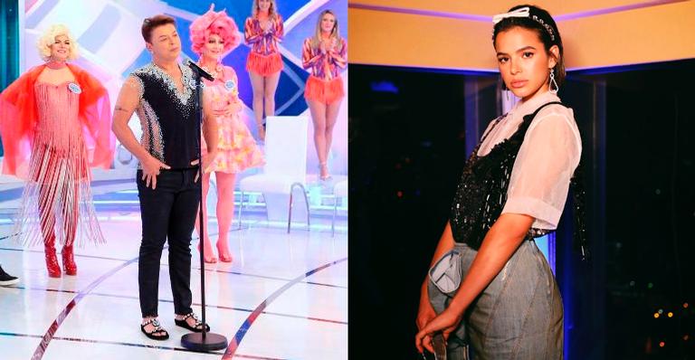 David Brazil esclarece treta com Bruna Marquezine: ”Ranço”