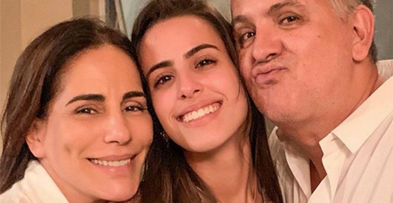 Gloria Pires celebra o aniversário da filha Ana com mensagem carinhosa