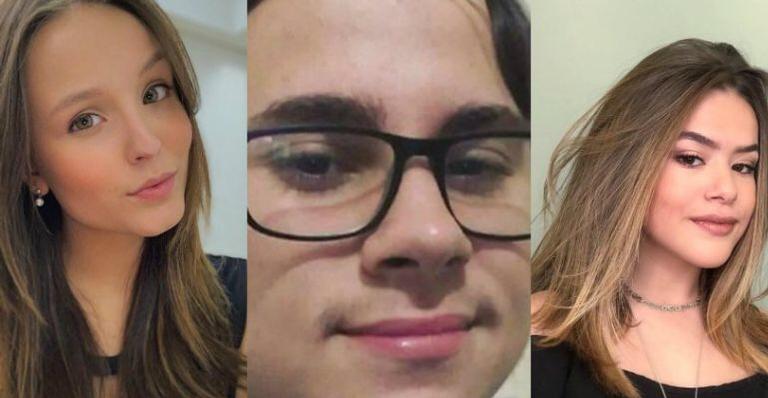 Maisa Silva e Larissa Manoela lamentam morte de Rafael Miguel