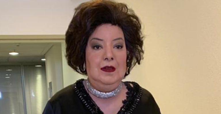 Nana Caymmi se pronuncia após ser homenageada por Ludmilla no ‘Faustão’