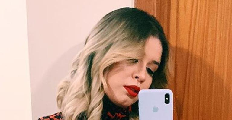 Marília Mendonça ganha surpresa romântica do novo namorado e fãs aprovam