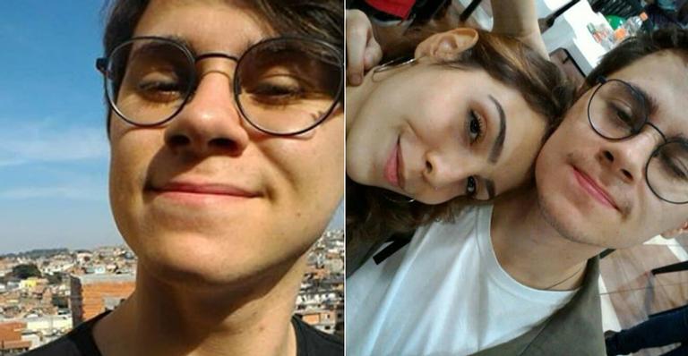 Namorada de ator de ‘Chiquititas’ se pronuncia após assassinato: ”Lutamos juntos, até o final”