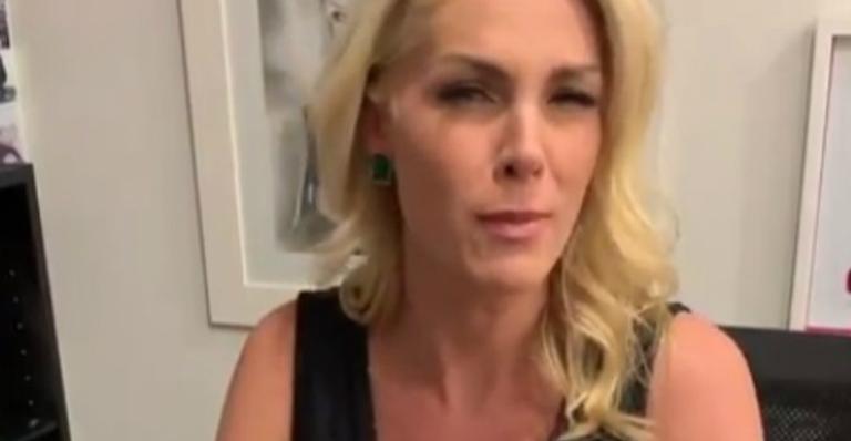 Ana Hickmann comete gafe ao responder comentário em espanhol: ”Isso ofende”