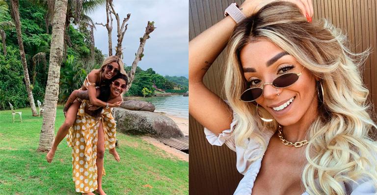 Brunna Gonçalves bomba após namoro com Ludmilla: ”Foi um susto”