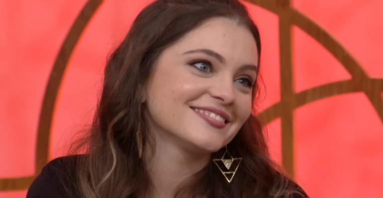 Cecilia Dassi, a Sandrinha de ‘Por Amor’, conta sobre mudança de carreira: ”Foi por curiosidade”