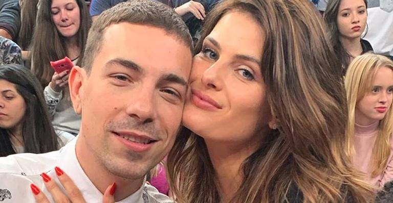Aniversariante, Di Ferrero ganha homenagem de Isabeli Fontana: ”Com você a vida faz mais sentido”
