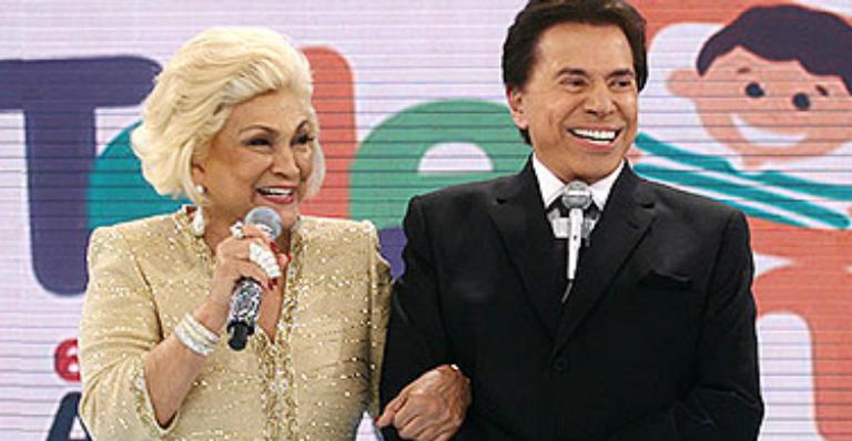 Jornalista entrega suposto caso entre Silvio Santos e Hebe Camargo