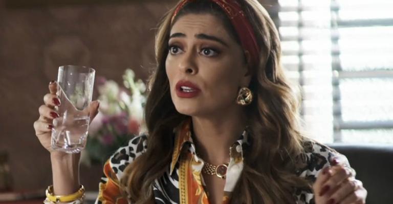 ‘A Dona do Pedaço’: Maria da Paz sofre com nova perda na família