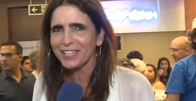 Malu Mader fala sobre a vida após deixar a TV Globo: ”Eu tô na batalha”