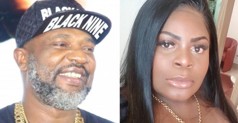 Viúva do Mr. Catra se reencontra com Jojo Todynho: ”9 meses que meu amor se foi”