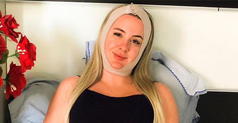 Patrícia Leitte comemora resultado da bichectomia: ”Faça o que te faz feliz”