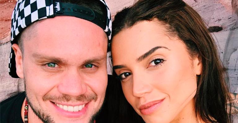 Casal sensação do BBB18 anuncia planos de gravidez: ”Treinando todos os dias”