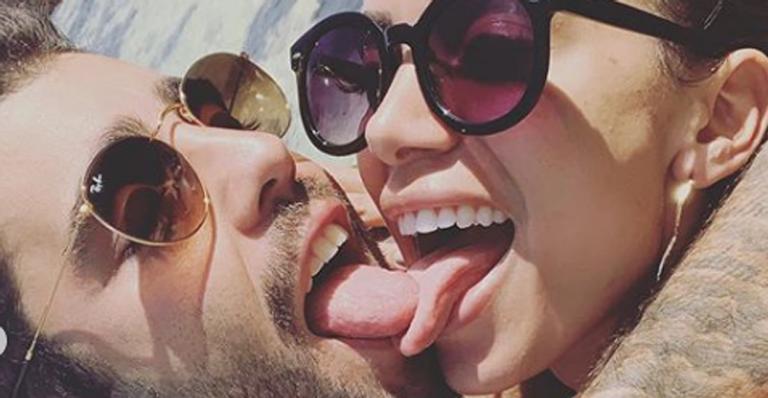 Pedro Scooby faz declaração sem filtros para Anitta: ”Amo te dar prazer”