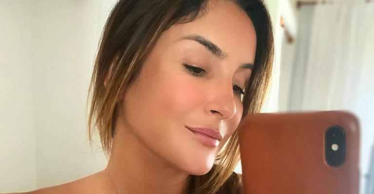 Claudia Leitte se declara para o marido com linda homenagem: “14 anos que sou sua namorada”