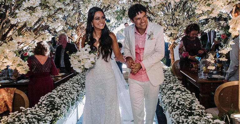 Jorge Vercillo lança novo clipe com imagens de seu casamento