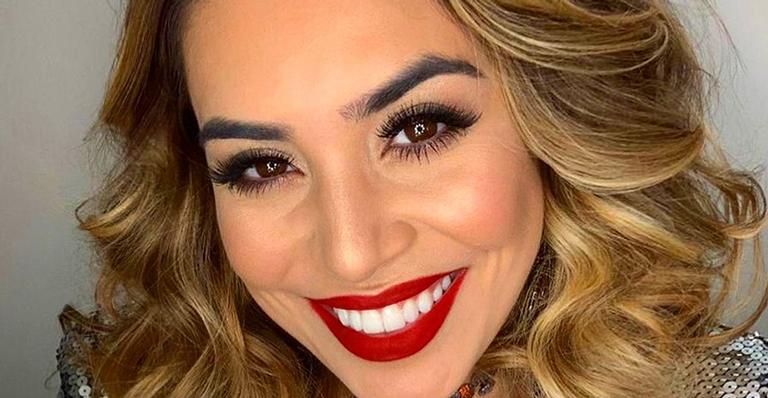 Naiara Azevedo manda recado para solteiras: ”Cola com a amiga e dança até o chão”