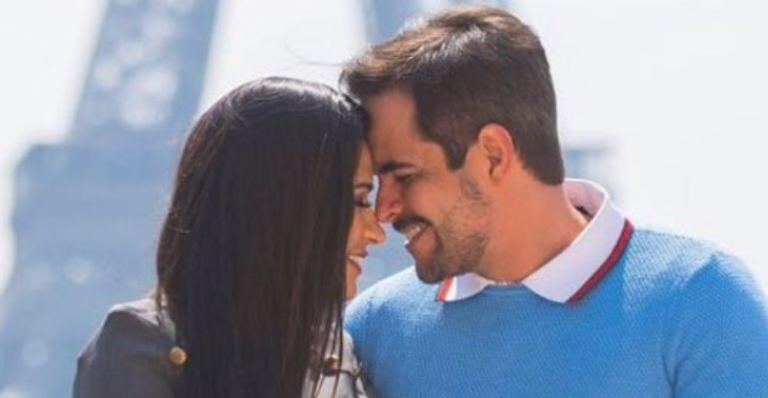Simone Mendes se declara para o marido, Kaká Diniz: ‘‘Romântico, lindo e especial’’