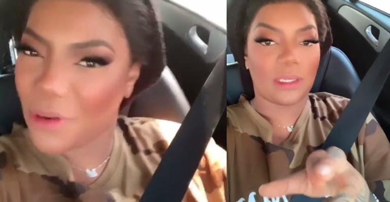Ludmilla fala sobre unhas compridas e garante desempenho: ”Não me atrapalha em nada”