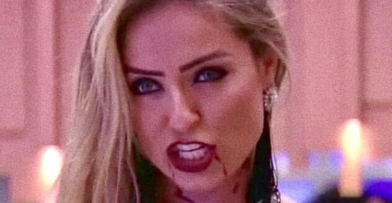 Ex-BBB Paula von Sperling tem noite agitada com namorado: ”Eu tô passando mal”