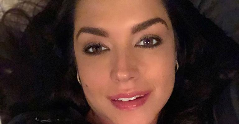 Thais Fersoza leva susto durante mergulho: “Eu fiquei muito nervosa”