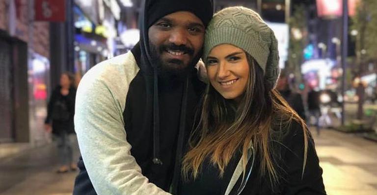 Arlindinho Cruz se separa da mulher grávida após nove meses juntos