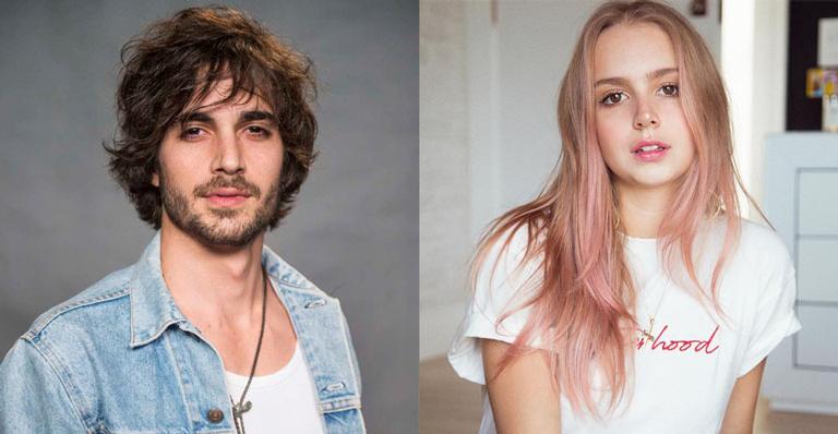Fiuk reata namoro com Isabella Scherer: ”Amor está nas coisas mais bregas”