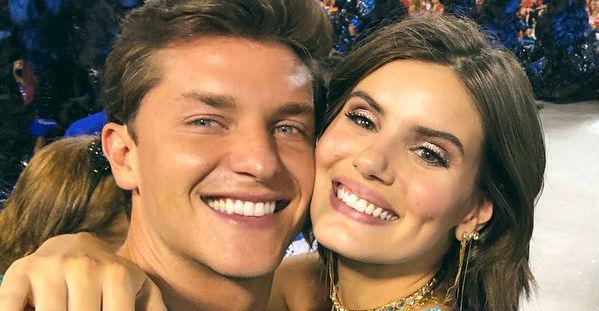 Camila Queiroz manda recado para Klebber Toledo: “Você ilumina tudo”