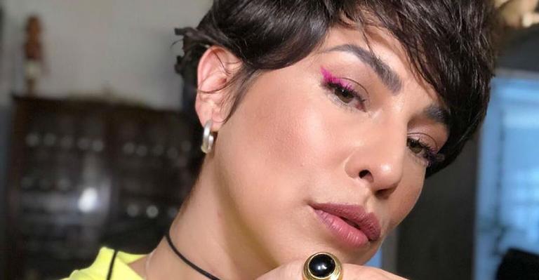 Fernanda Paes Leme revela o motivo de estar solteira