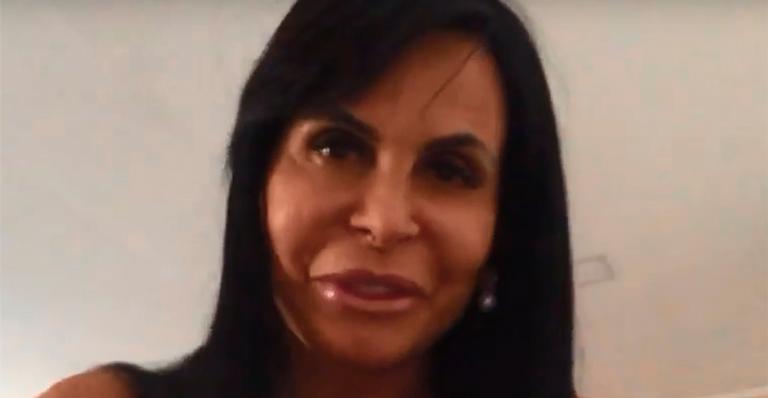 Gretchen abre o jogo e entrega que fez plástica de última geração