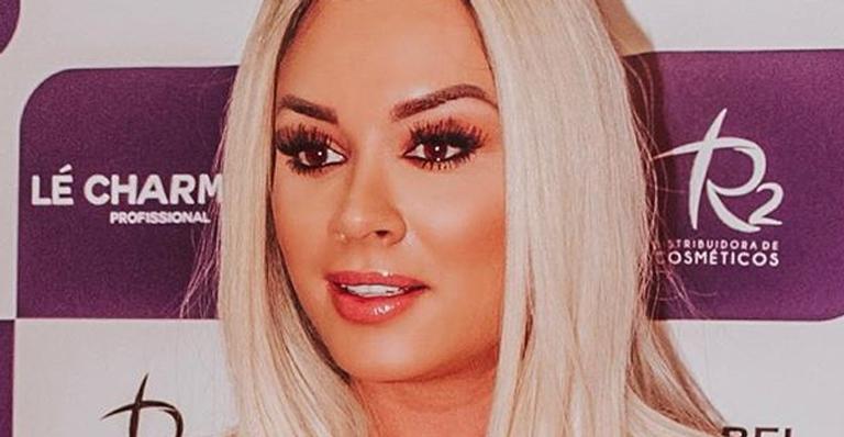 Juju Salimeni posa com look ousado e deixa fãs em choque: com ou sem calcinha?