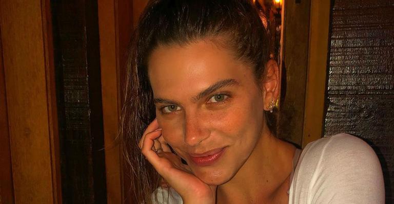 Acusada de gordofobia, Mariana Goldfarb detona seguidor: ”Vá estudar”