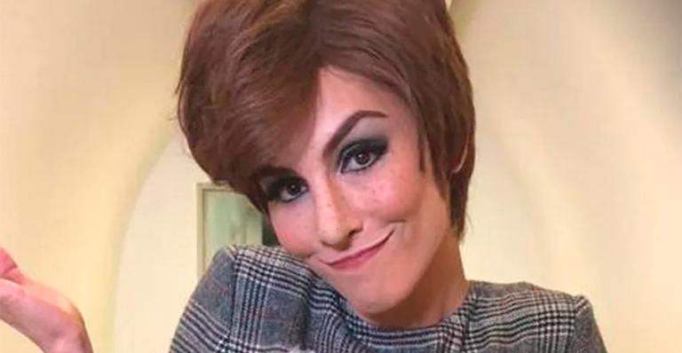 No Show dos Famosos, Mel Fronckowiak é comparada a Odete Roitman